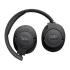 JBL Tune 720BT Over-Ear Wireless Headphones - Black